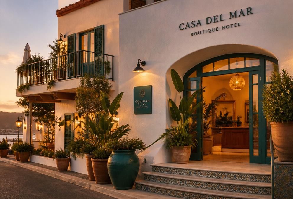 Boutique Hotels