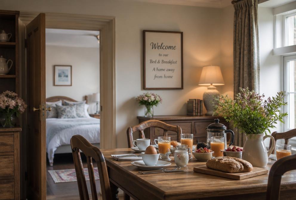 Inns & Bed-and-Breakfasts