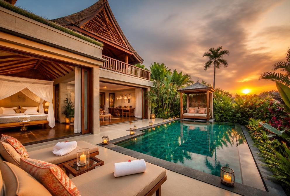 Vacation Rentals